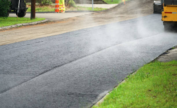 Best Concrete Paver Driveway  in Mount Vernon, OH