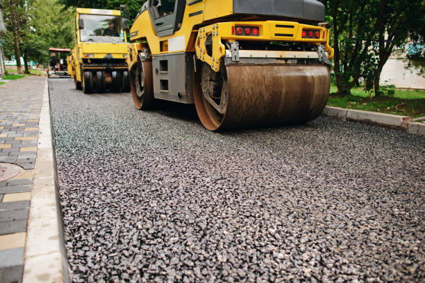 Decorative Driveway Pavers in Mount Vernon, OH
